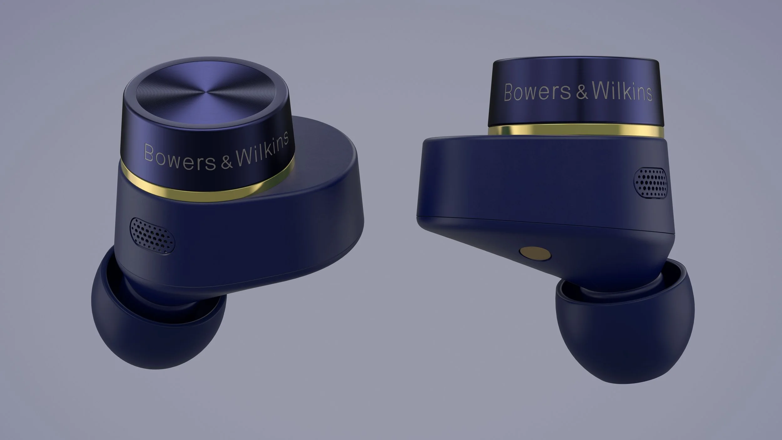本店は Bowers & & Wilkins ミッドナイト・ブルー Wilkins S2 Bowers